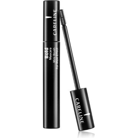 CARELINE | BOLD מסקרה שחורה |