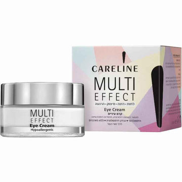 CARELINE | MULTI EFFECT קרם עיניים | 30 מ''ל.