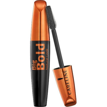 CARELINE | BIG BOLD מסקרה | 8 מ"ל