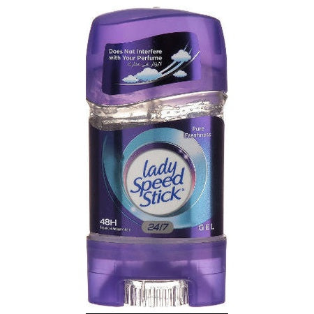 ליידי ספיד סטיק דאודורנט אנטי פרספירנט 48 שעות Pure Freshness