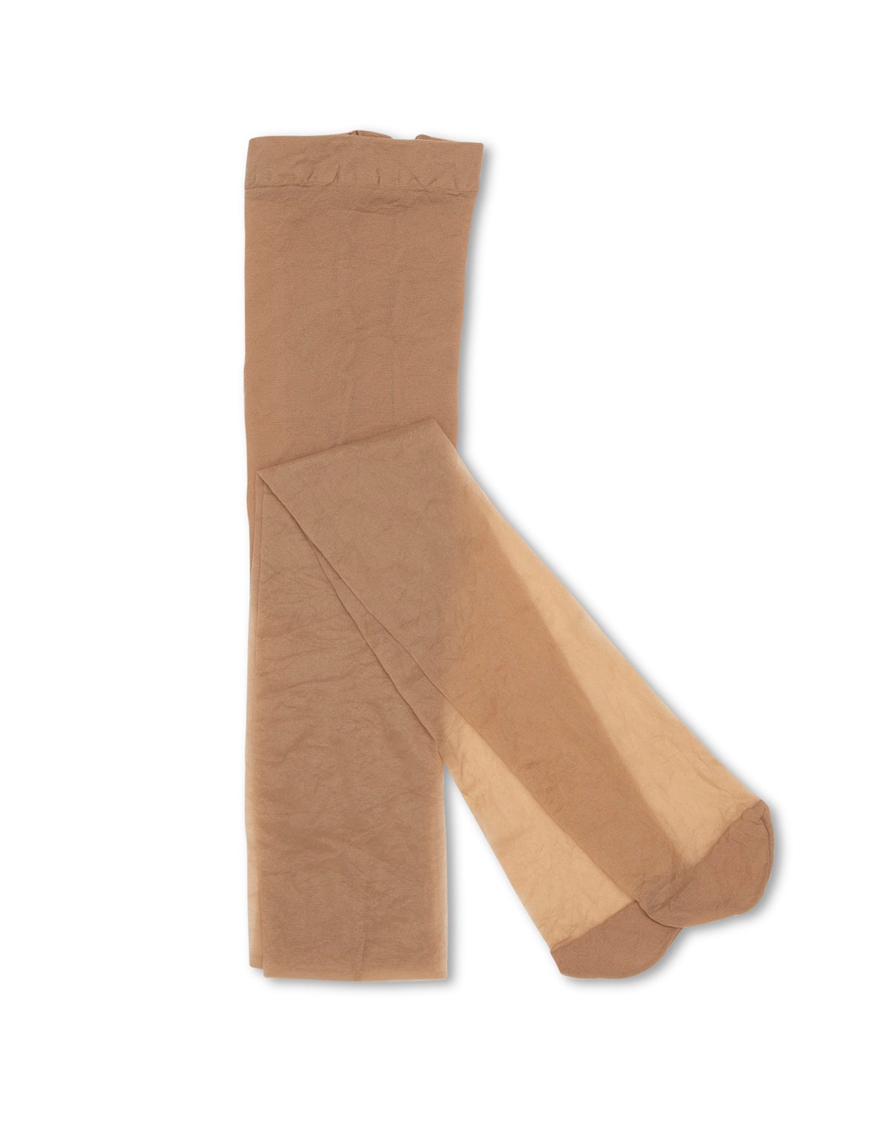 גרביון לייקרה 15 דנייר, במראה חצי מבריק.