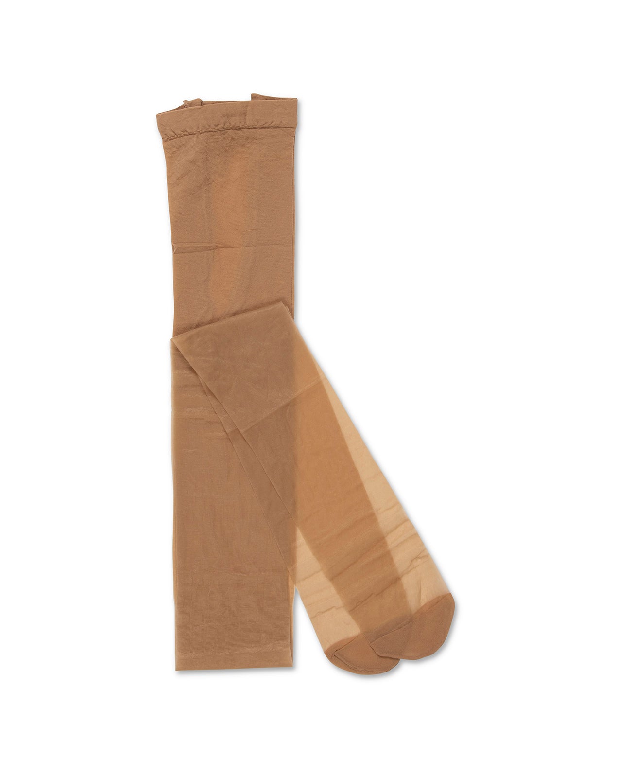 גרביון לייקרה 15 דנייר, במראה חצי מבריק.