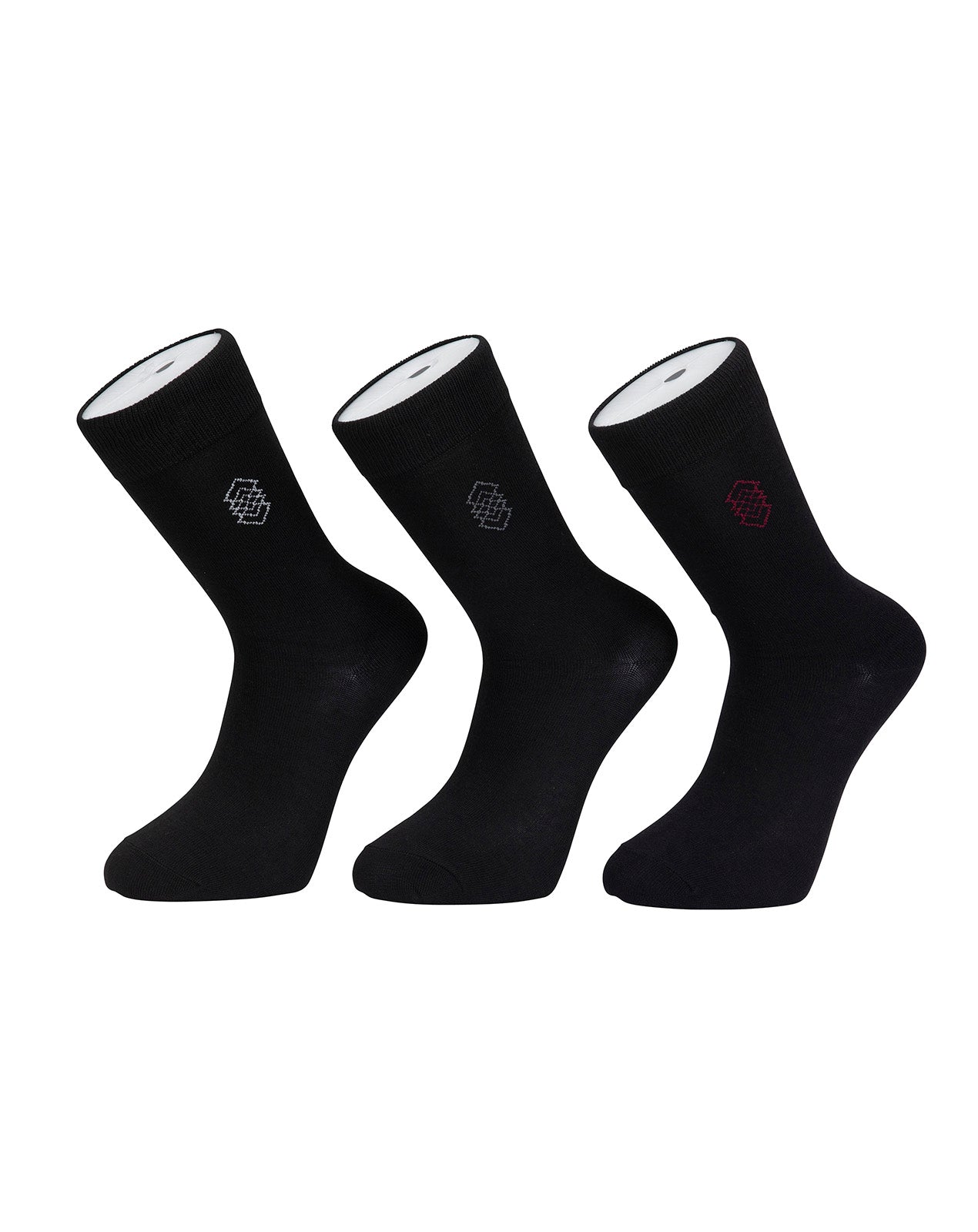 גרבי גבר מכותנה - 3 במארז (B).