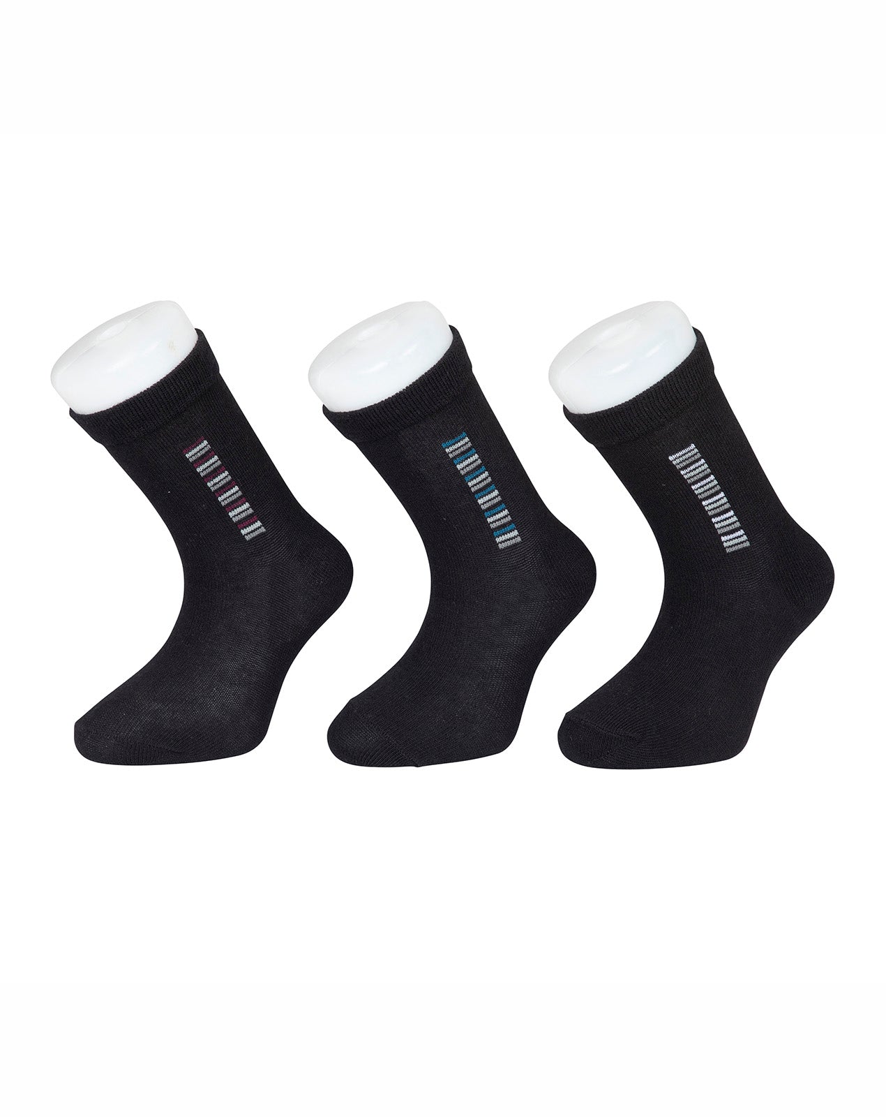 גרבי בנים כותנה לייקרה - 3 זוגות.