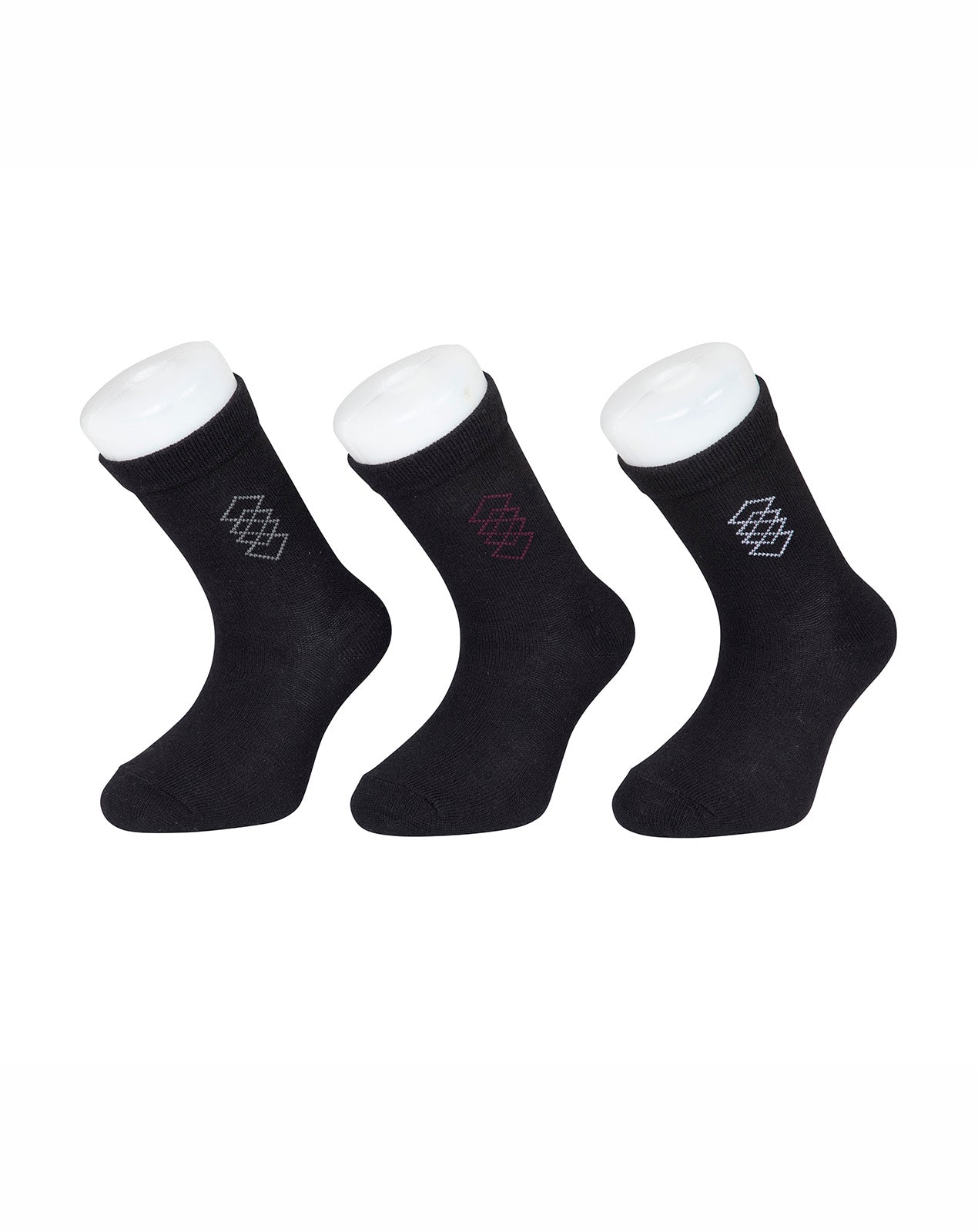 גרבי בנים כותנה לייקרה - 3 זוגות.