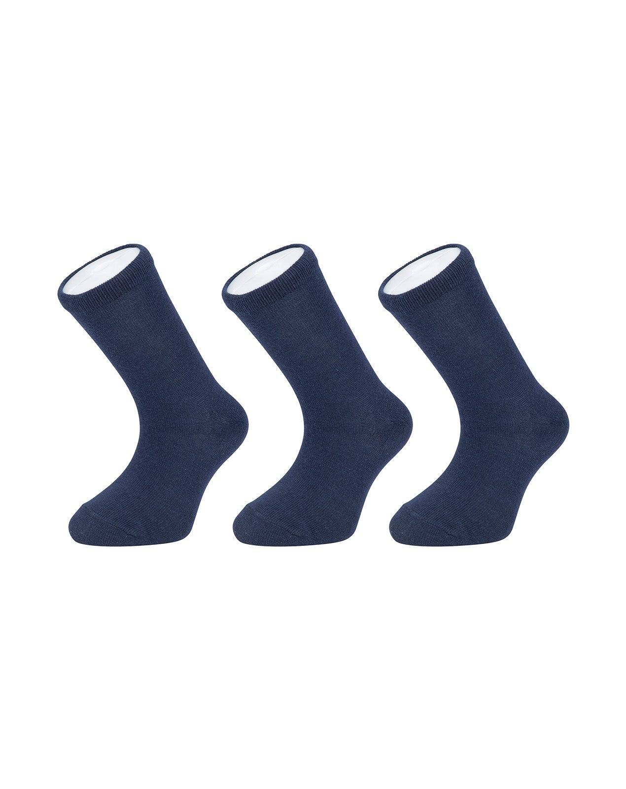 גרבי בנים כותנה לייקרה - 3 זוגות.