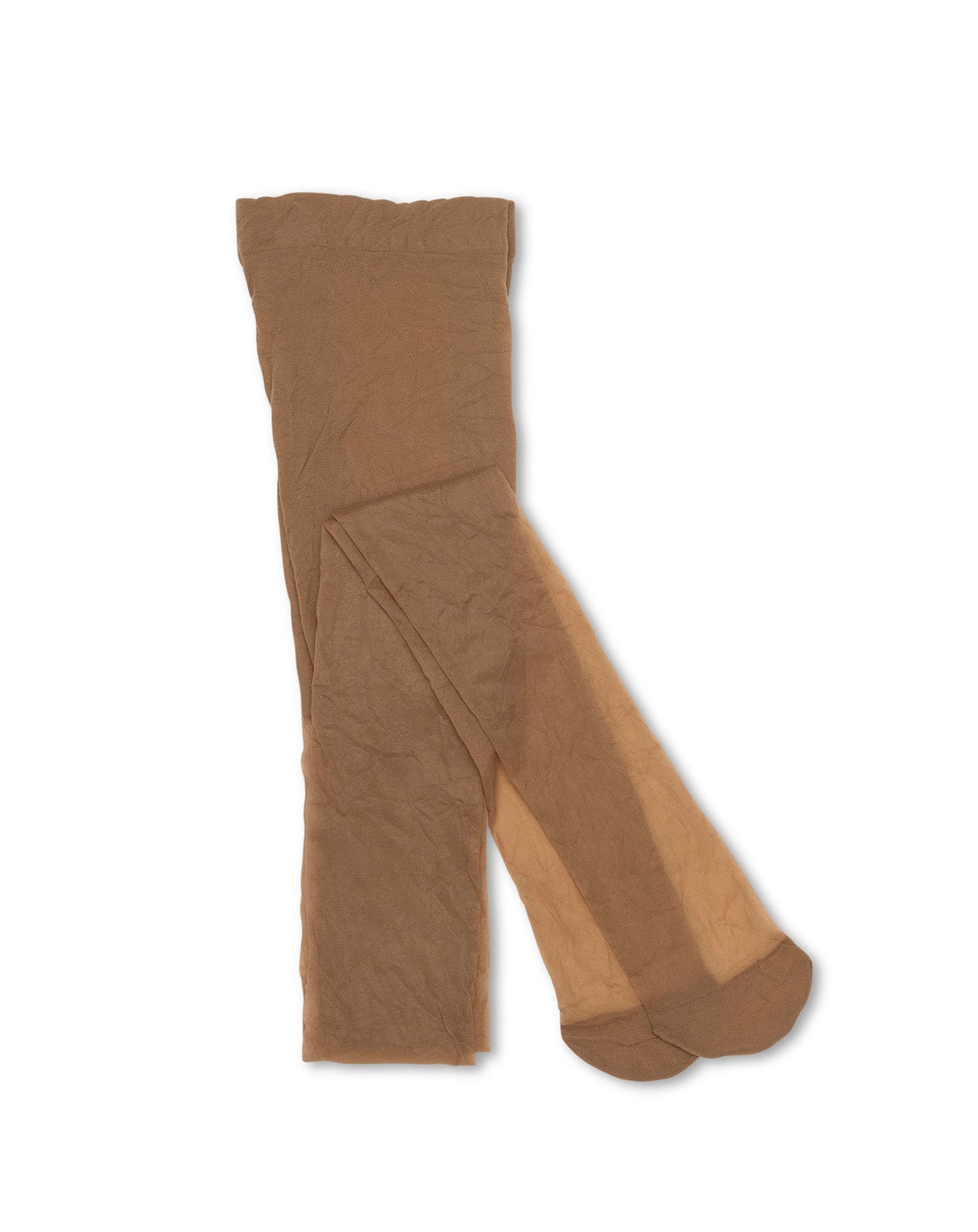 גרביון לייקרה 15 דנייר, במראה חצי מבריק.