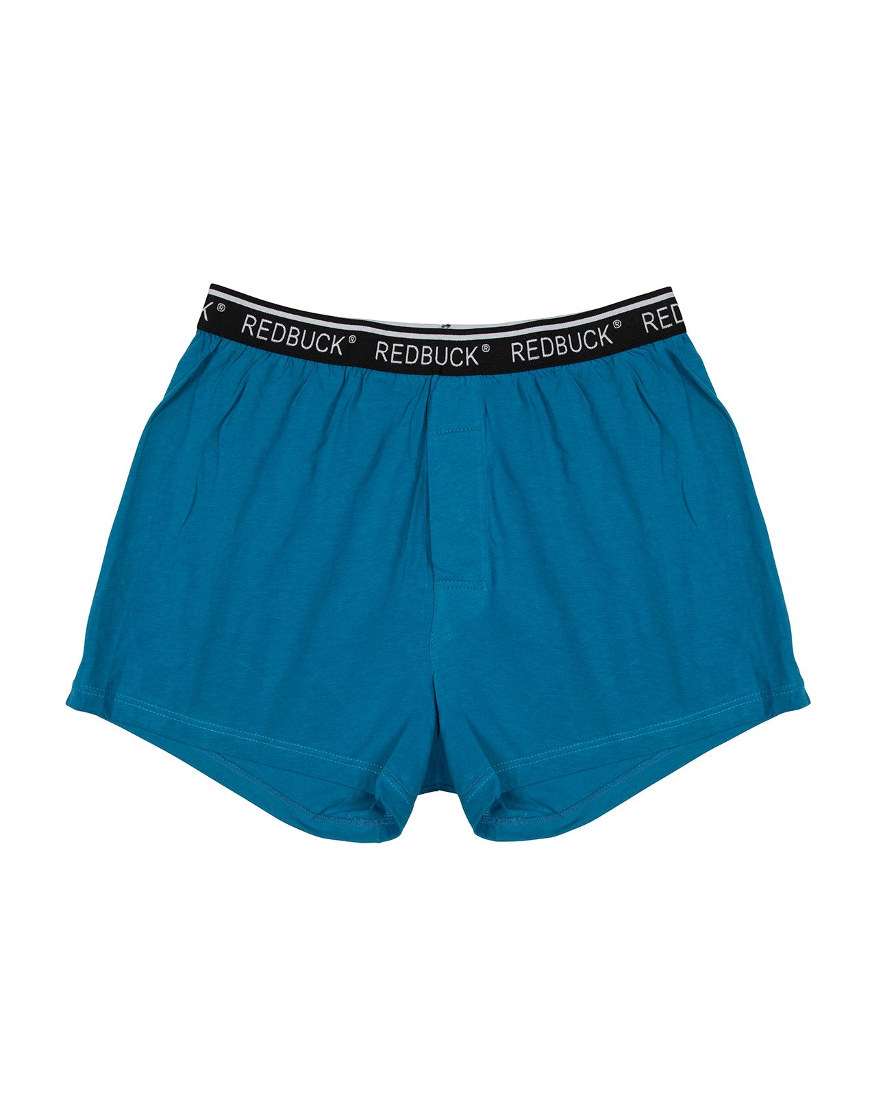 בוקסר גבר 100% כותנה גומי חיצוני.