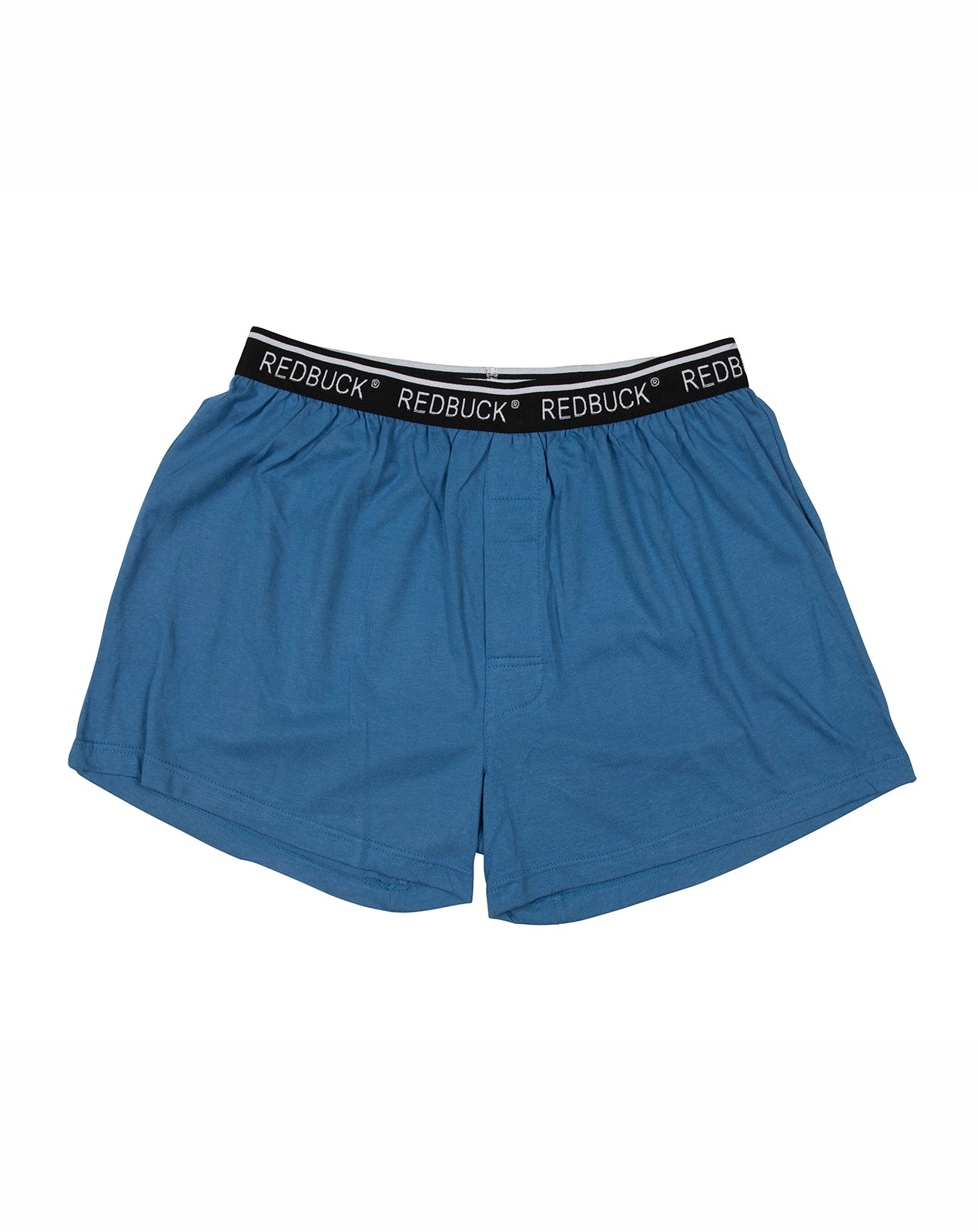 בוקסר גבר 100% כותנה גומי חיצוני.