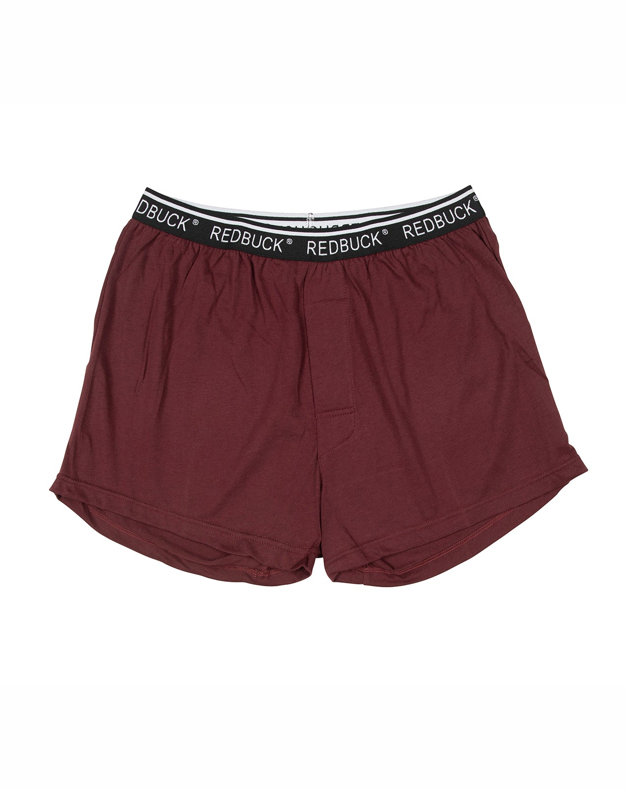 בוקסר גבר 100% כותנה גומי חיצוני.