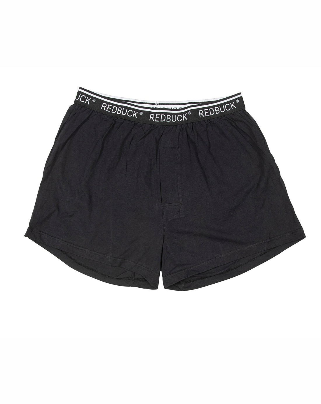 בוקסר גבר 100% כותנה גומי חיצוני.