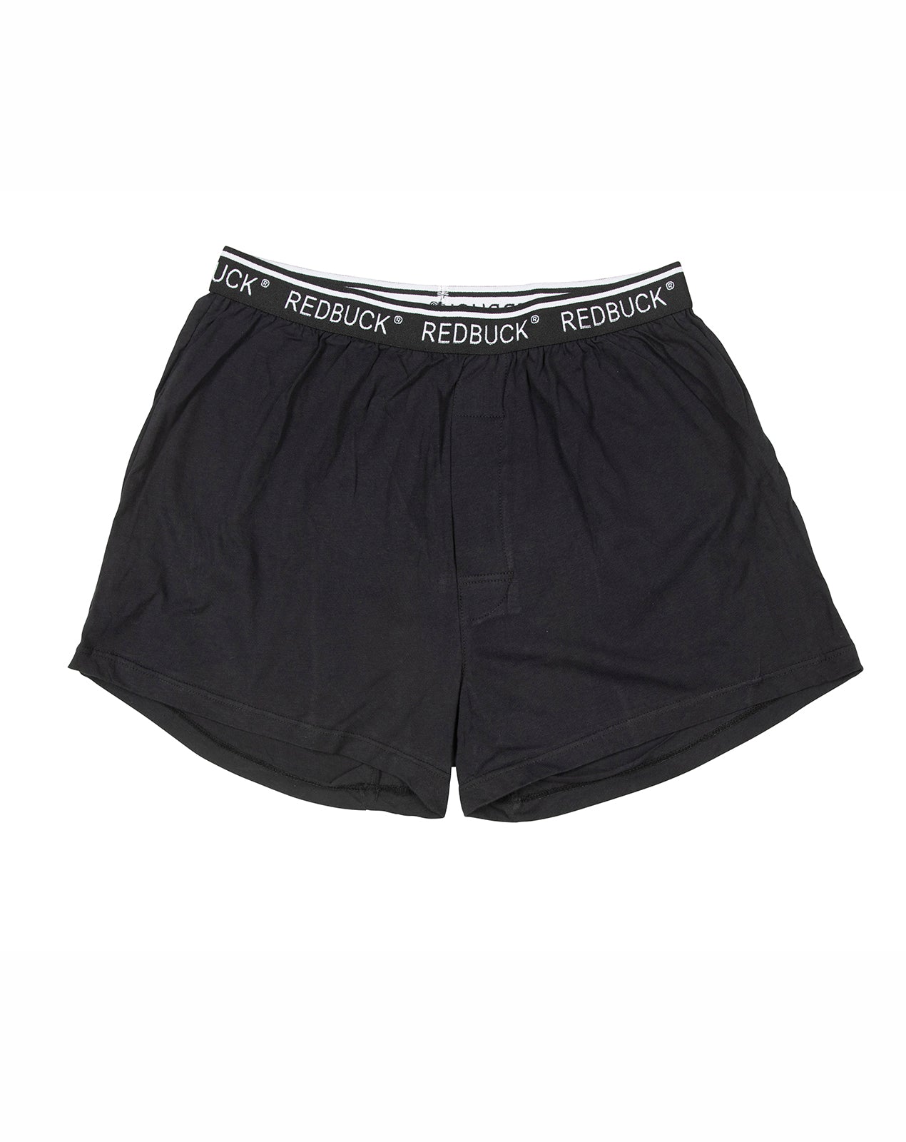 בוקסר גבר 100% כותנה גומי חיצוני.