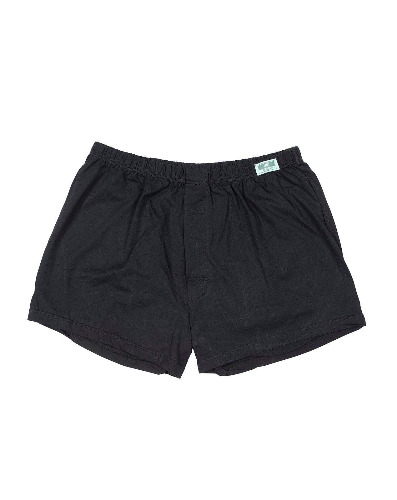 בוקסר גבר 100% כותנה גומי פנימי.