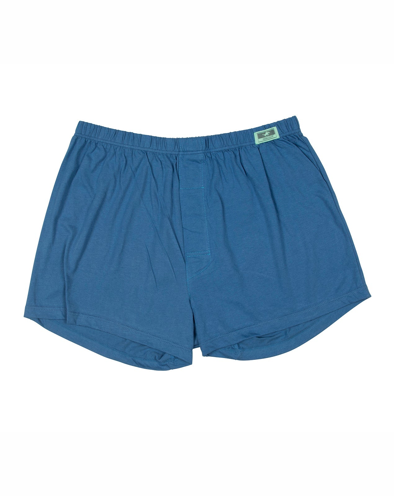 בוקסר גבר 100% כותנה גומי פנימי.