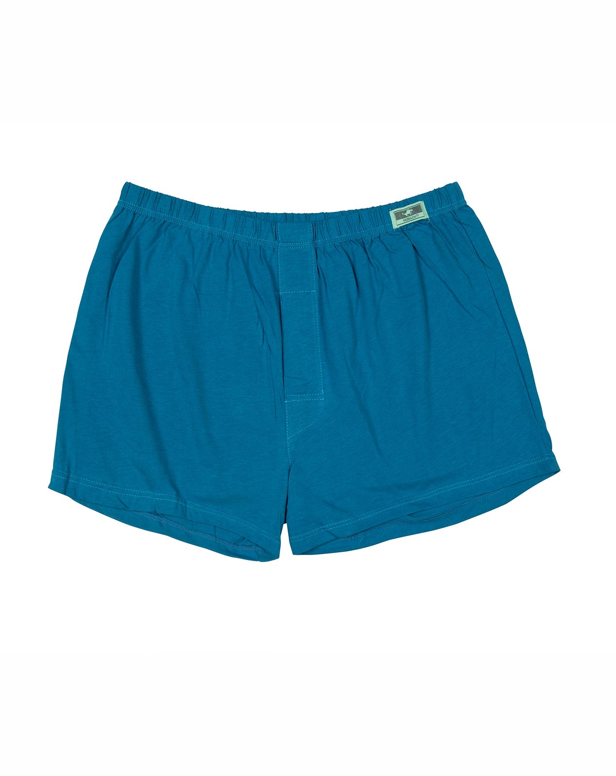 בוקסר גבר 100% כותנה גומי פנימי.