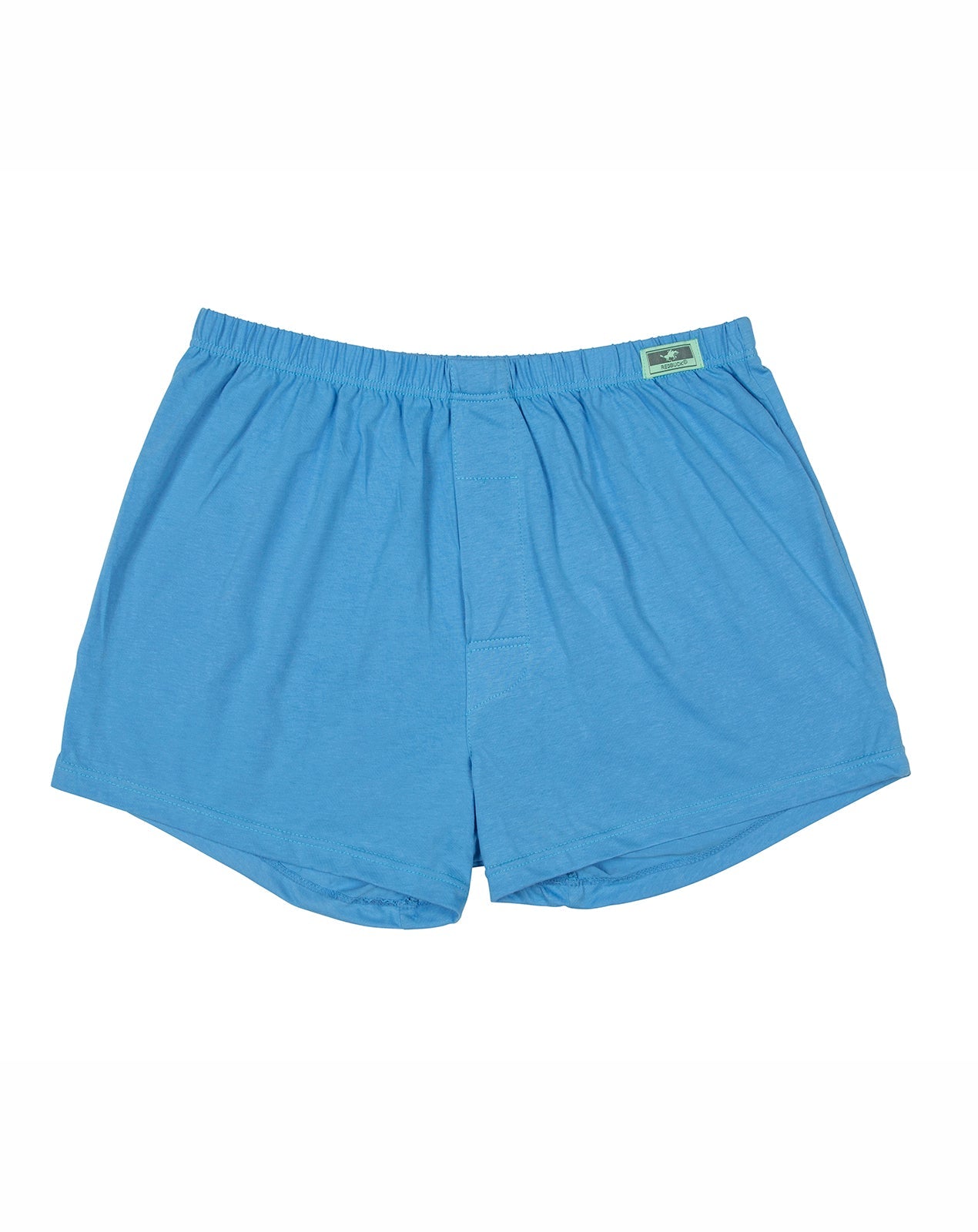 בוקסר גבר 100% כותנה גומי פנימי.