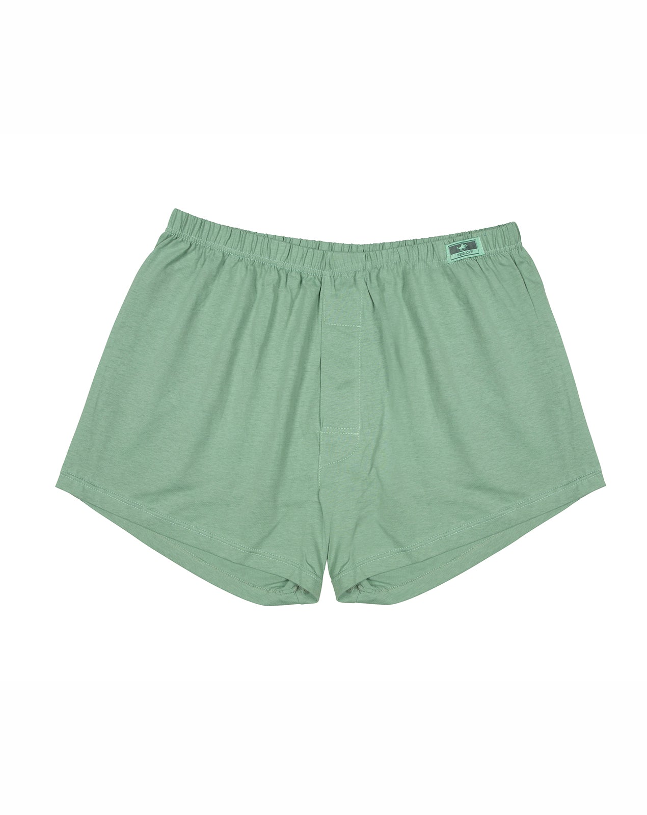 בוקסר גבר 100% כותנה גומי פנימי.