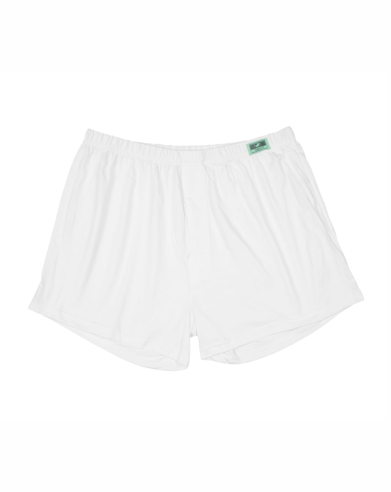 בוקסר גבר 100% כותנה גומי פנימי.