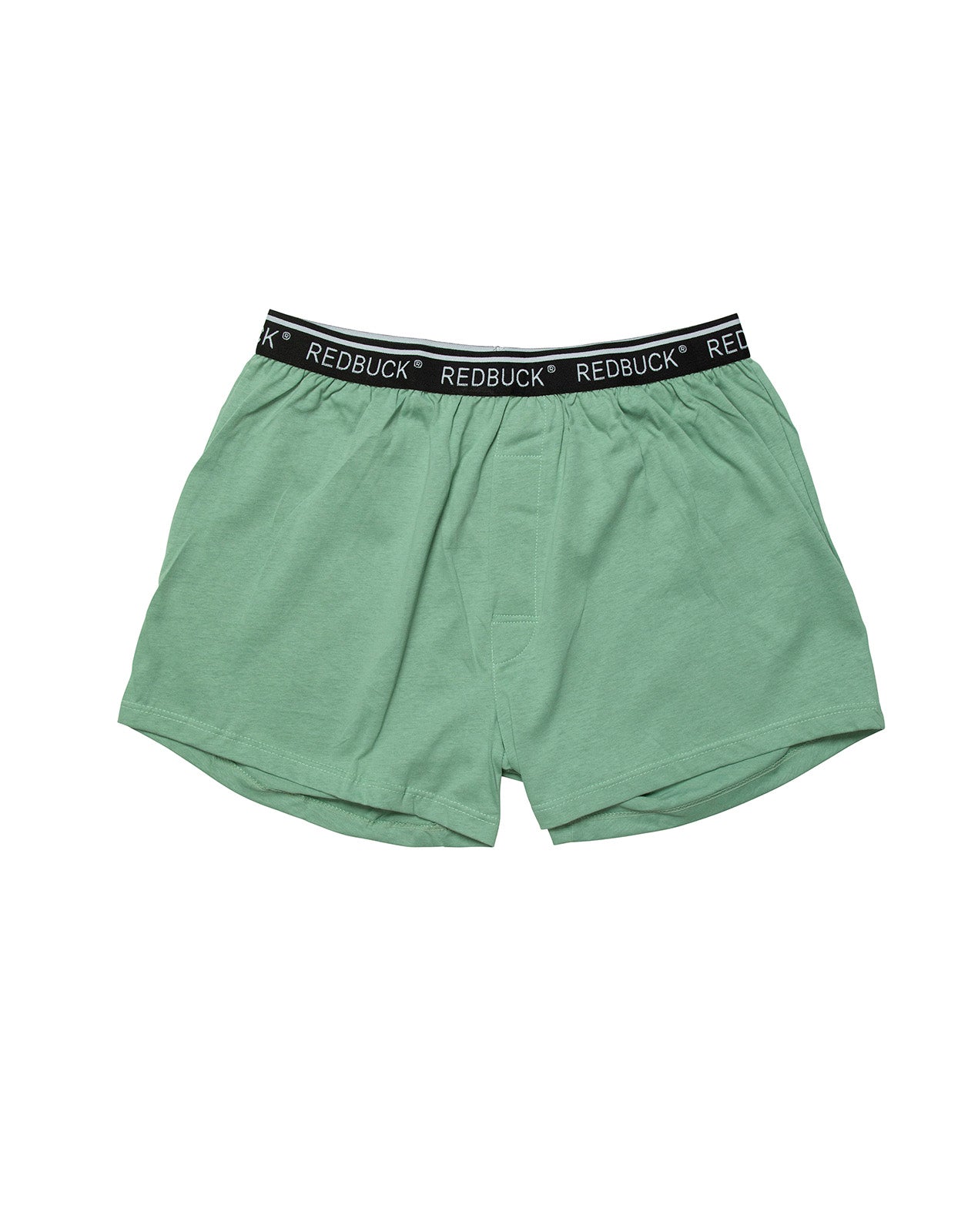 בוקסר גבר 100% כותנה גומי חיצוני.