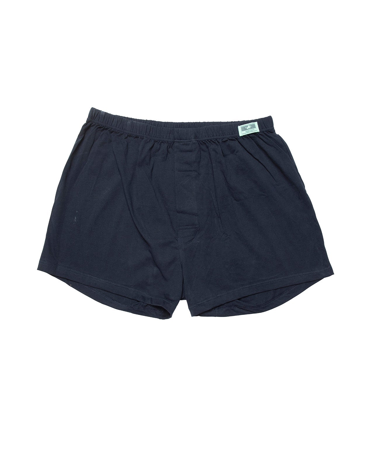 בוקסר גבר 100% כותנה גומי פנימי.