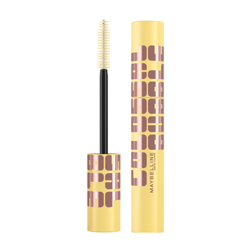 מסקרה מייבלין דה קולוסאל באבל The Colossal Bubble Mascara לנפח אוורירי והפרדה מושלמת של הריסים
