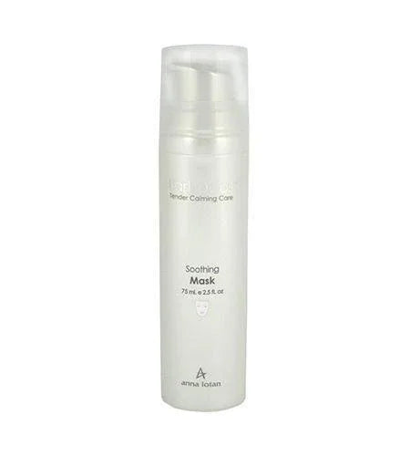 אנה לוטן Barbados מסיכה מרגיעה (Soothing Mask) לטיפול באדמומיות, סבוריאה ואיזון עור שמן 75 מ"ל