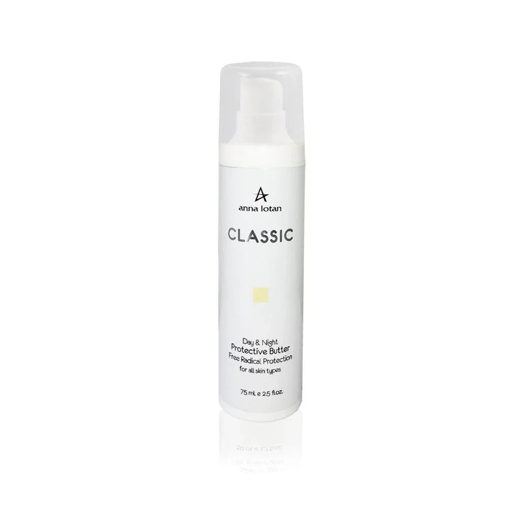 אנה לוטן Classic Protective Butter באטר מגן עשיר להזנה ושיקום של עור יבש מאוד, סדוק ושברירי 75 מ"ל