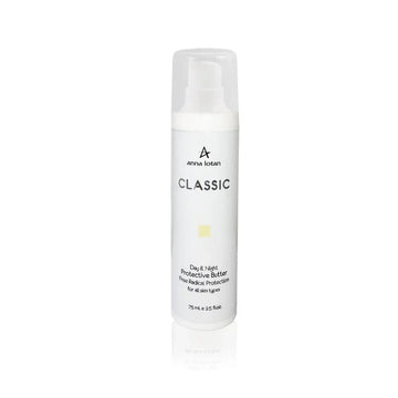 אנה לוטן Classic Protective Butter באטר מגן עשיר להזנה ושיקום של עור יבש מאוד, סדוק ושברירי 75 מ"ל