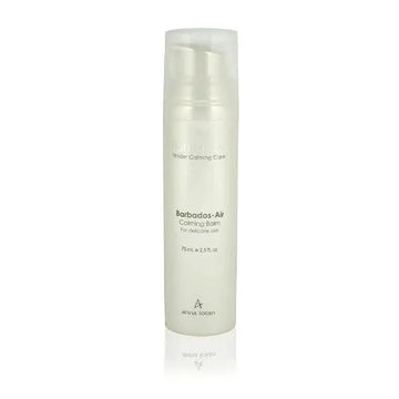 אנה לוטן Barbados Air Calming Balm באלם הרגעה קליל לעור רגיש, שמן וסבוראי 75 מ"ל