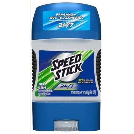 ספיד סטיק | דאודורנט ג'ל אקסטרים אינטנס | 85 גרם