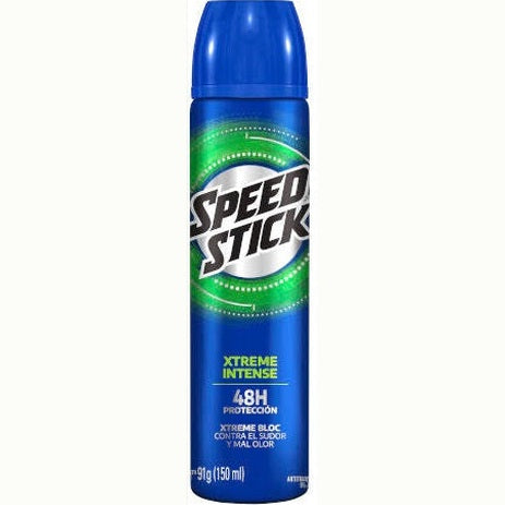ספיד סטיק | דאודורנט ספריי אקסטרים אינטנס | 150 מ"ל