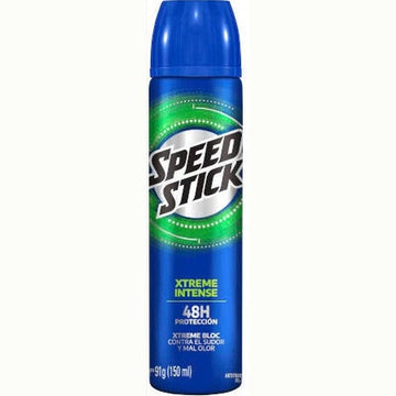 ספיד סטיק | דאודורנט ספריי אקסטרים אינטנס | 150 מ"ל