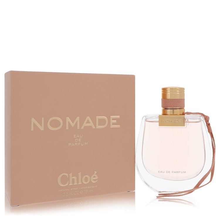 Chloe Nomade Eau De Parfum Spray By Chloe | משלוח חינם לבית ♕ | קומסטיקס ייבוא מקביל