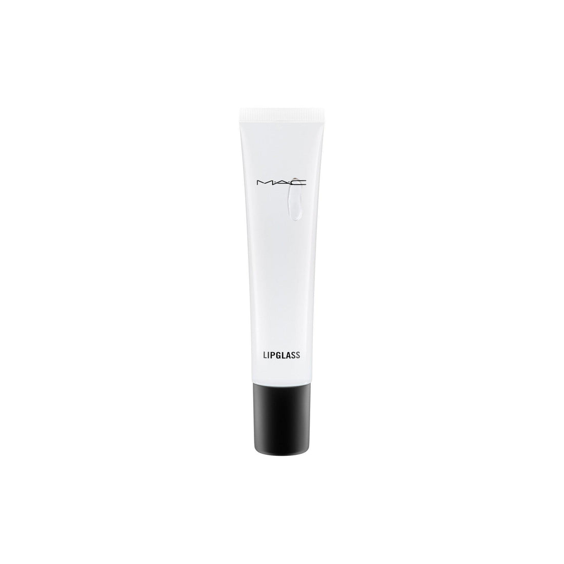 ליפגלוס שקוף M·A·C Lipglass Clear בגימור מבריק דמוי זכוכית לאפקט זוהר עוצמתי