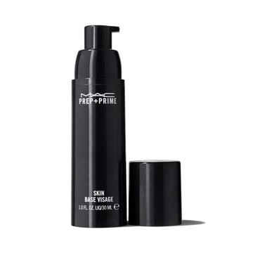 פריימר ג'ל נוזלי M·A·C Prep + Prime Skin להחלקת העור, נטרול אדמומיות והכנה למייק-אפ