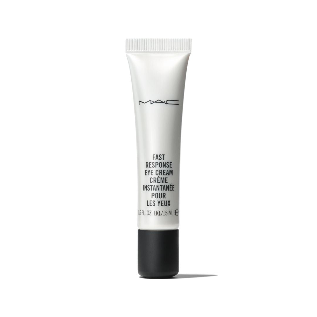 M·A·C Fast Response Eye Cream 15ml קרם עיניים עם קפאין לטיפול מיידי בנפיחות וכהויות