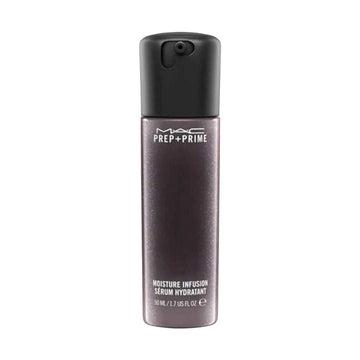 סרום-פריימר M·A·C Prep + Prime Moisture Infusion להענקת לחות עמוקה ומראה עור זוהר