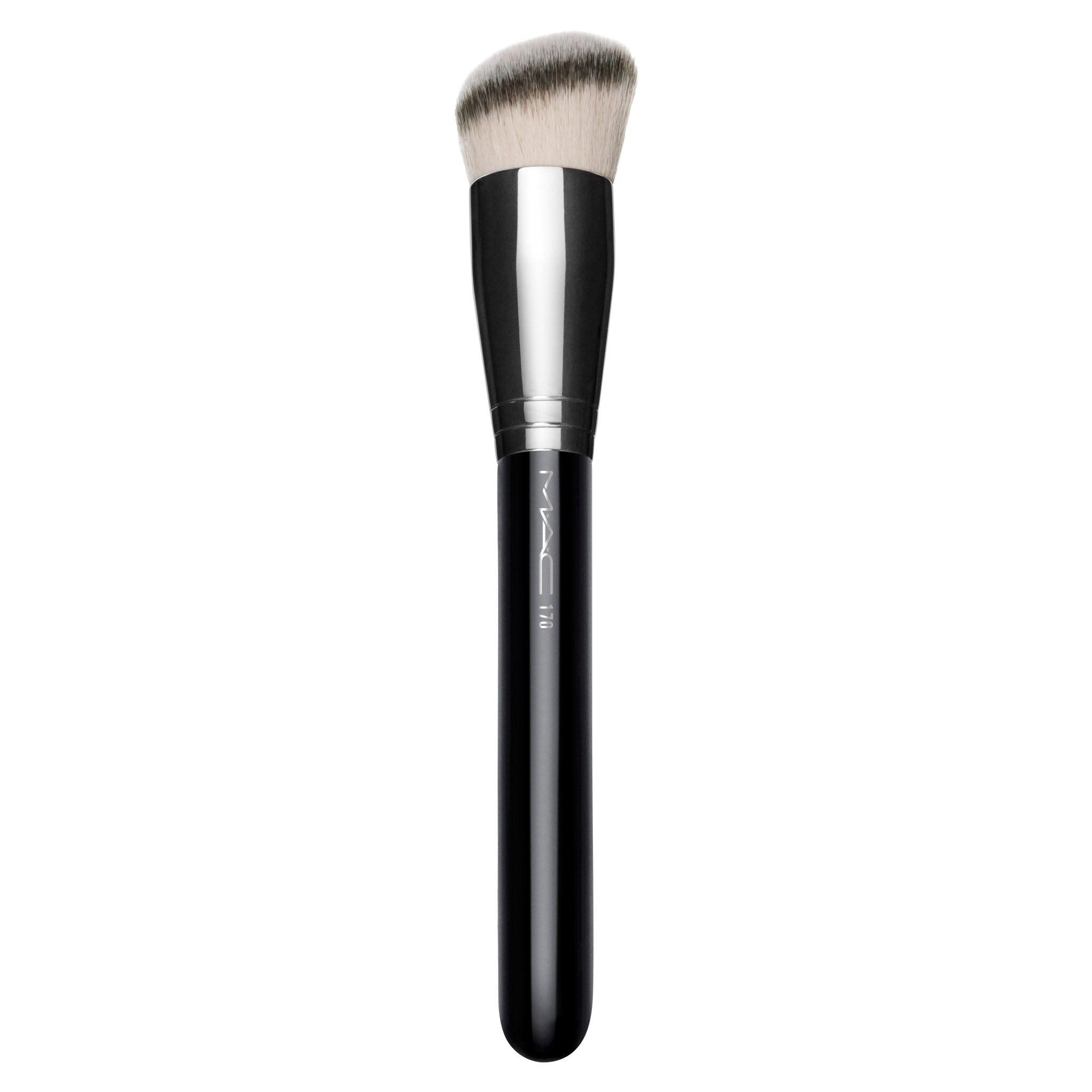 M·A·C Specialty Brushes - מברשות איפור פנים מקצועיות לפיסול, טשטוש ודיוק