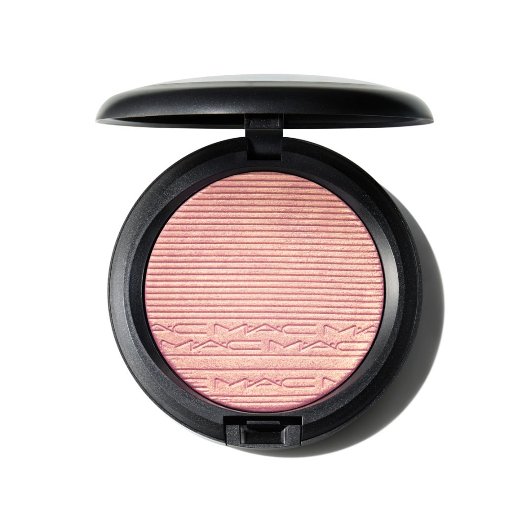 MAC פאודרה מבהיקה סקין פיניוש דאבל גליים
