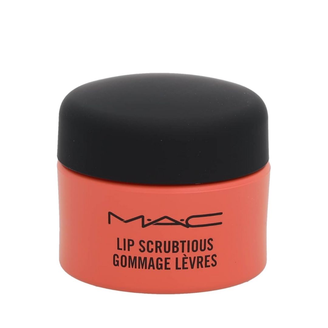 פילינג שפתיים על בסיס סוכר M·A·C Lip Scrubtious Candied Nectar לריכוז והחלקה