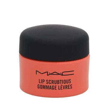 פילינג שפתיים על בסיס סוכר M·A·C Lip Scrubtious Candied Nectar לריכוז והחלקה
