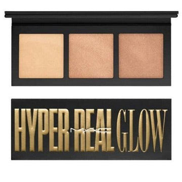M·A·C Hyper Real Glow Palette - פלטת היילייטרים למראה זוהר עוצר נשימה