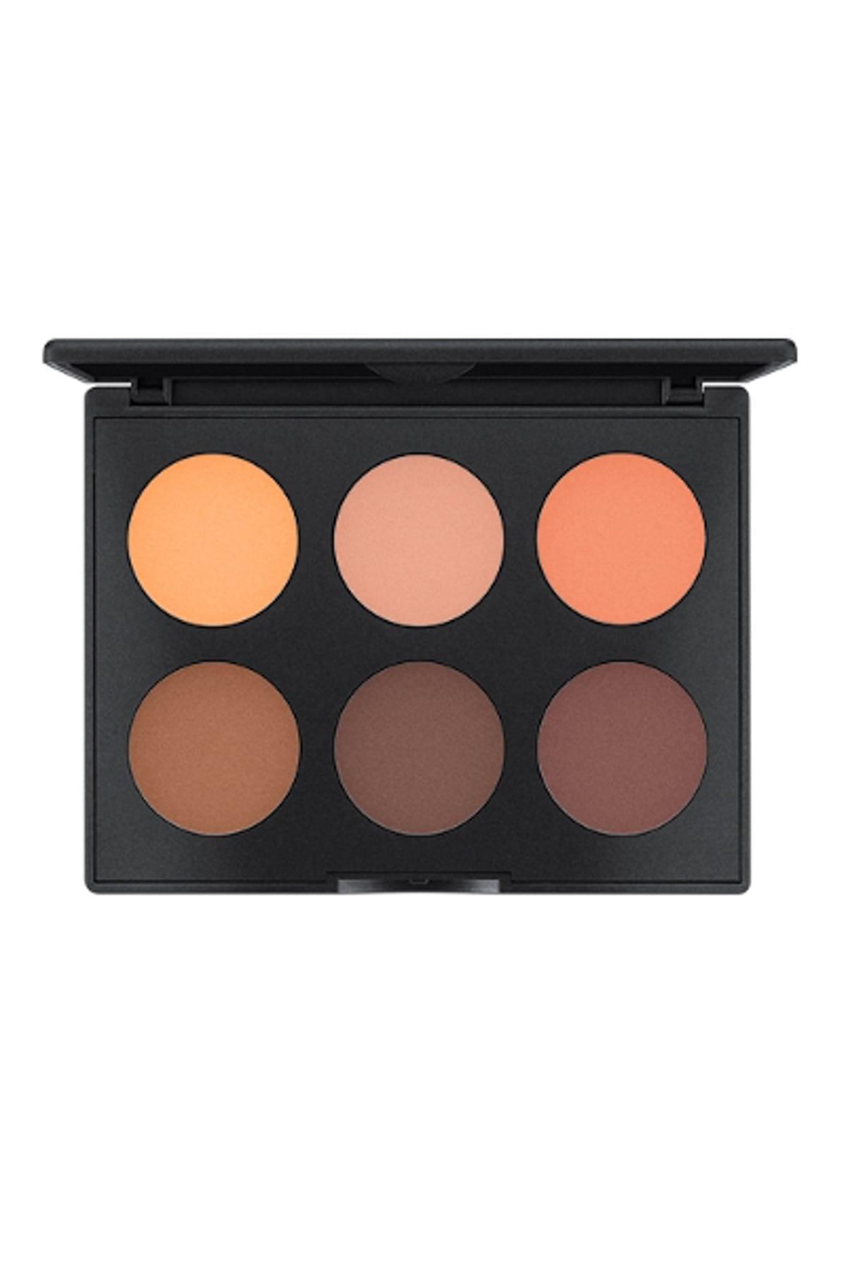 M·A·C Studio Fix Sculpt And Shape Contour Palette - פלטת הארות והצללות מקצועית לפיסול הפנים