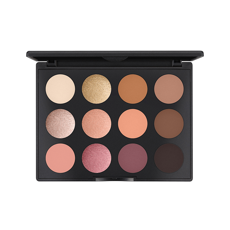 M·A·C Art Library Eye Shadow Palette - פלטת צלליות מקצועית ארט לייבררי