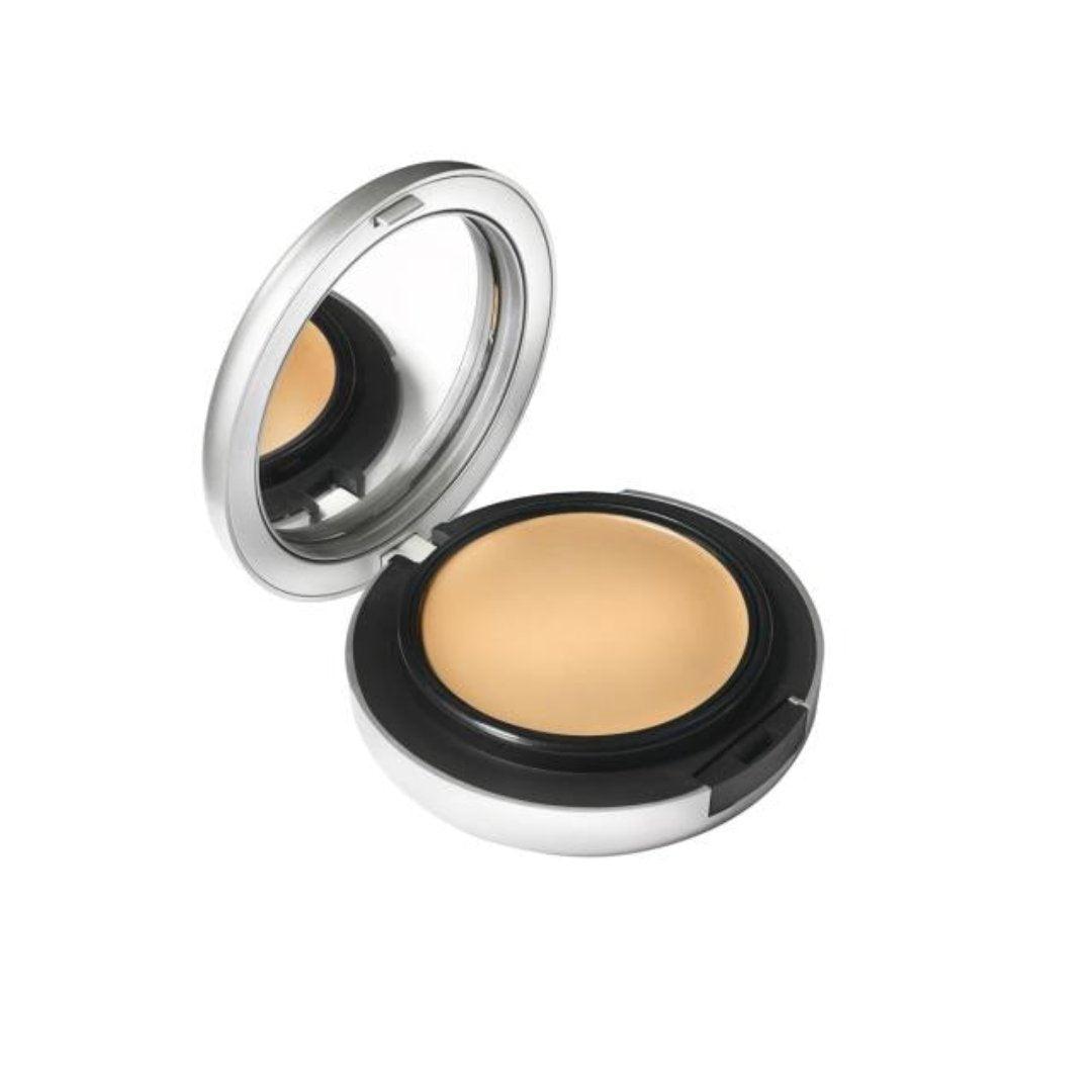 M·A·C Studio Fix Tech Cream-To-Powder Foundation - מייק-אפ קרם ההופך לפודרה לכיסוי מושלם ועמיד