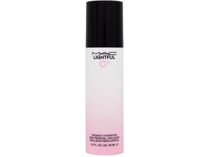 תחליב לחות M·A·C Lightful C3 Radiant Hydration Skin Renewal Emulsion למראה עור קורן וזוהר