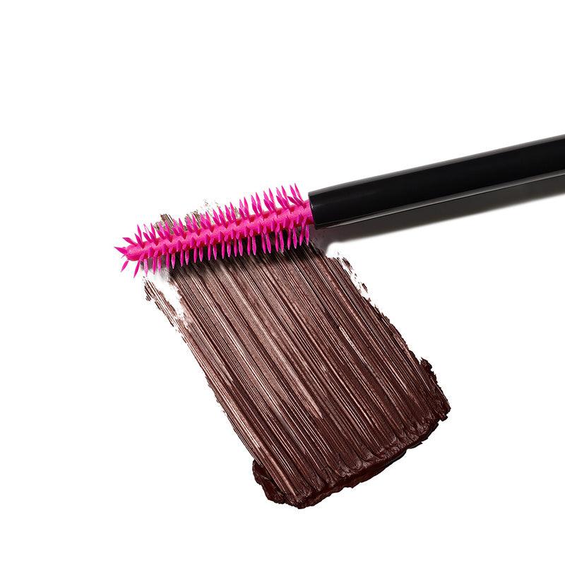 M·A·C Stack Mascara Mega Brush Brown - מסקרה מאק סטאק לנפח אינסופי בגוון חום טבעי