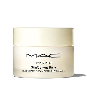 קרם לחות M·A·C Hyper Real SkinCanvas Balm™ במרקם באלם עשיר להזנה והחלקת מרקם העור