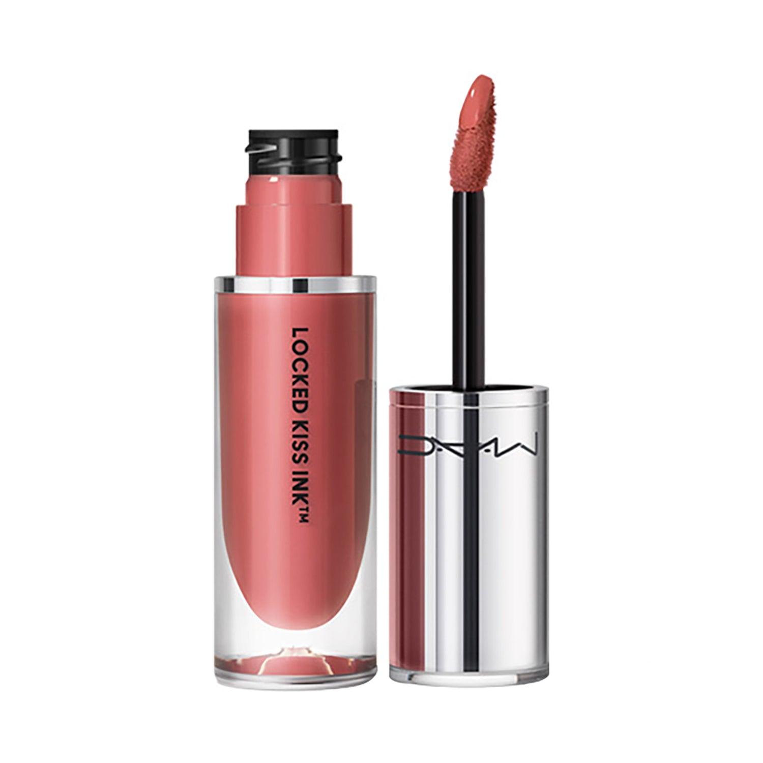 M·A·C Locked Kiss Ink 24HR Lipcolour - שפתון נוזלי עמיד במיוחד ל-24 שעות