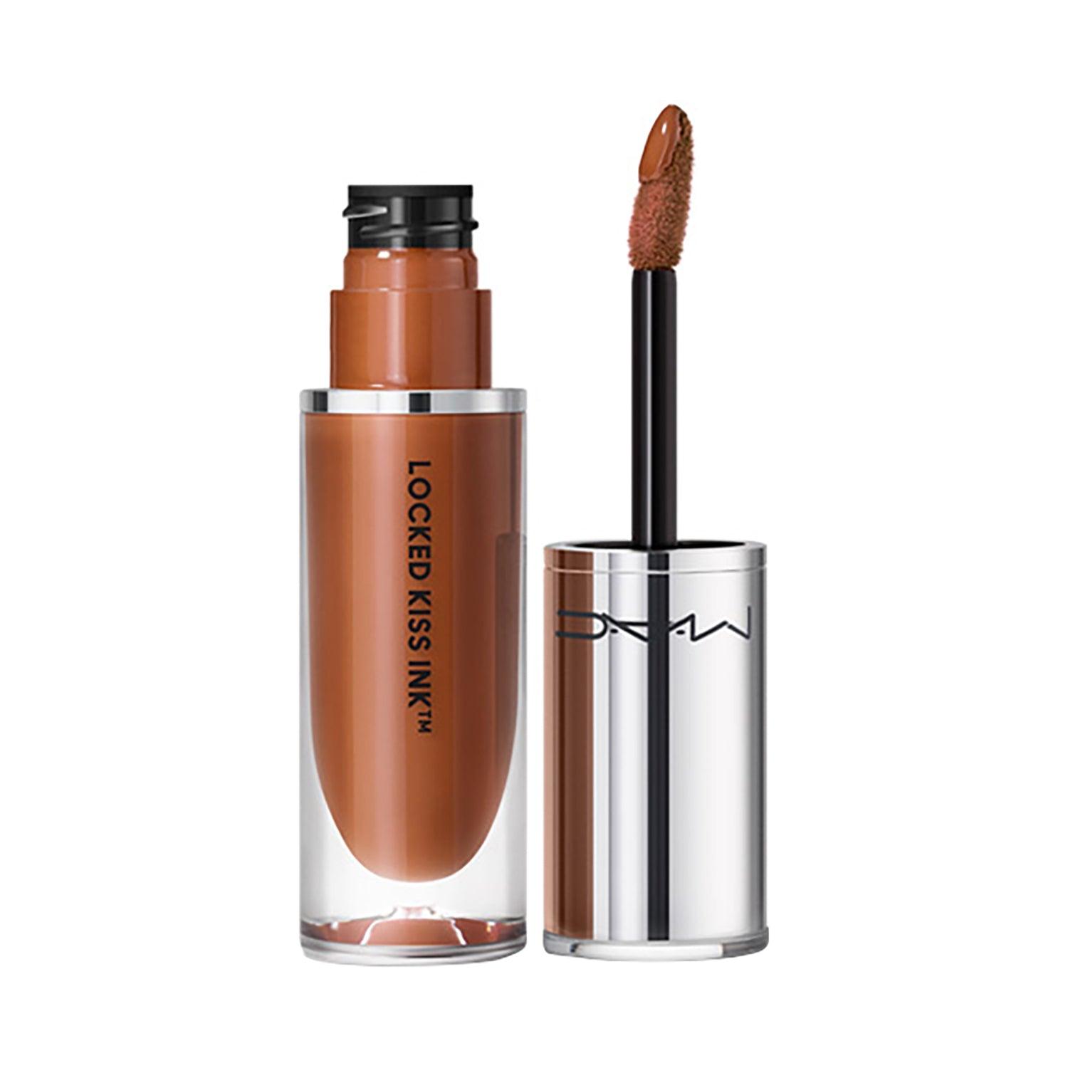 M·A·C Locked Kiss Ink 24HR Lipcolour - שפתון נוזלי עמיד במיוחד ל-24 שעות